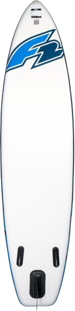 SUP F2 AXXIS Combo Aufblasbares Stand Up Paddle Board | Surfboard für Einsteiger & Fortgeschrittene mit zubehör
