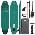 Aqua Marina Aufblasbare Stand Up Paddle Boards (iSUP) ? Komplett-Sets f?r Erwachsene