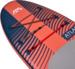 Aqua Marina Atlas 3.6 m Premium Aufblasbares Stand Up Paddle Board (iSUP) Paket, 366cm Länge